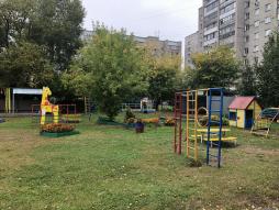 Земельный участок